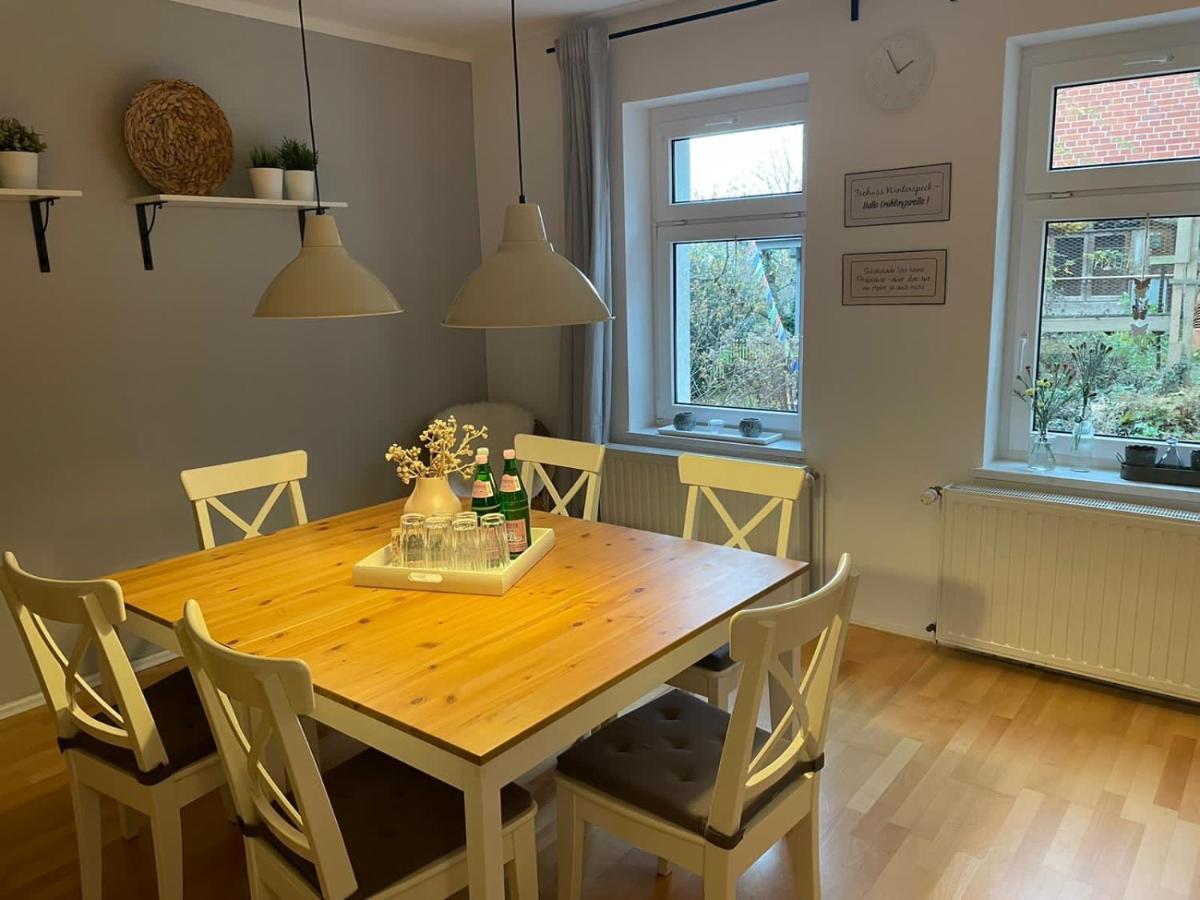Ferienwohnung "Harzliebe" Gernrode  Exterior photo