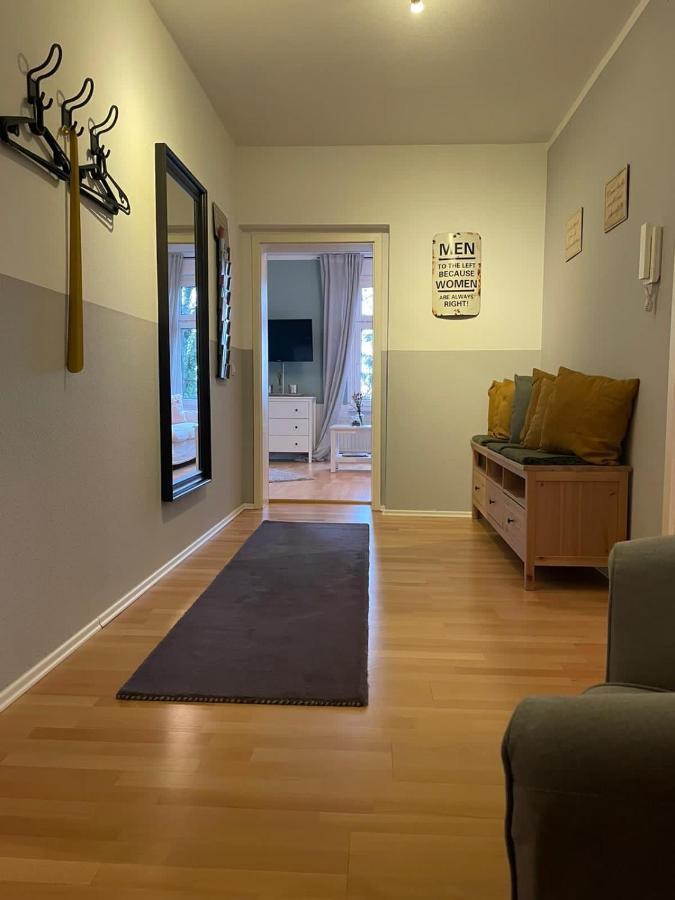 Ferienwohnung "Harzliebe" Gernrode  Exterior photo